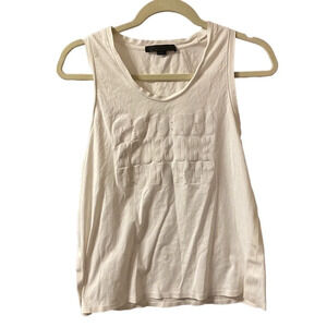 ALEXANDER WANG PARENTAL ADVISORY TANK